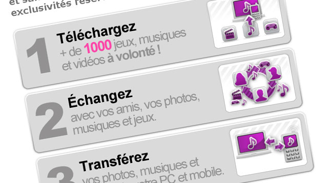 Newsletter zaOza pour les abonnés
